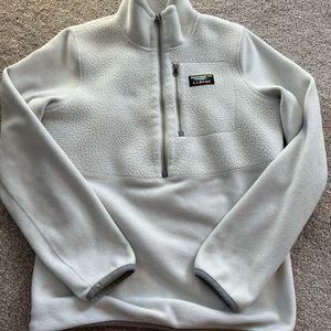 L.L Bean Fleece